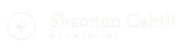 Shannon Cahill Counseling logo